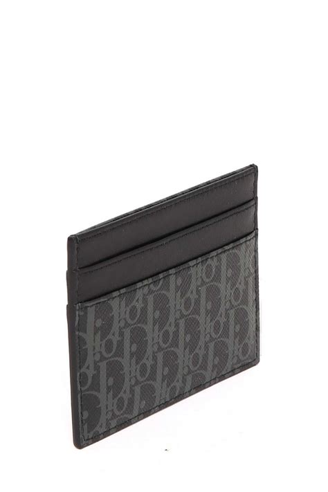 dior homme card case|christian Dior wallets for women.